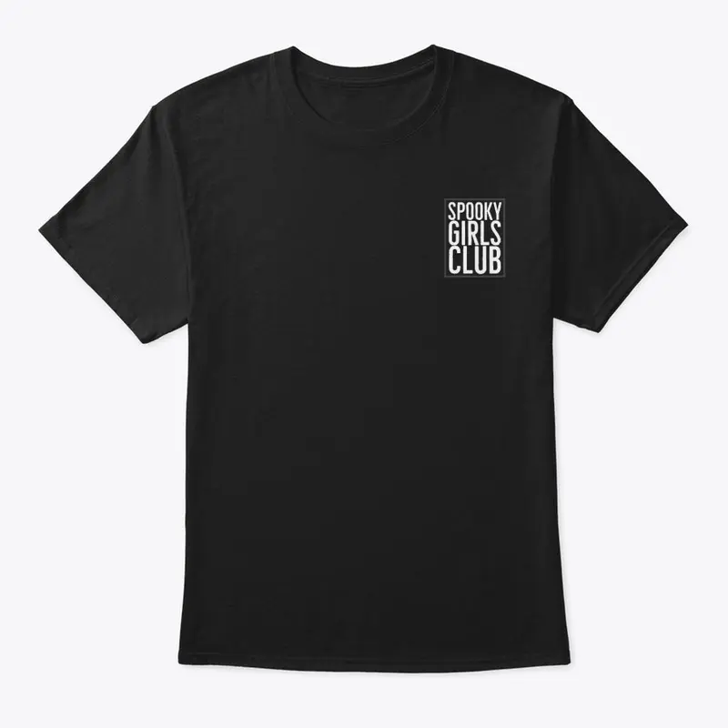 Spooky Girls Club Tee